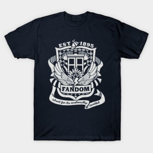 Fandom T Shirts for Sale TeePublic